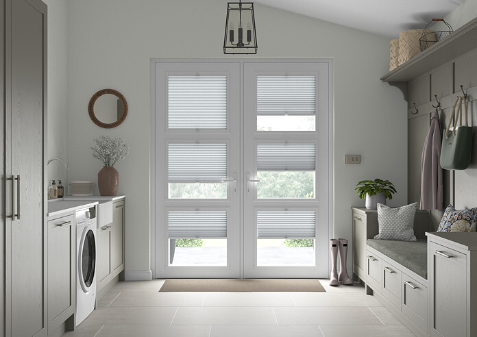 Honeycomb (Blackout), Pure White - Perfect Fit Blind - Image 6